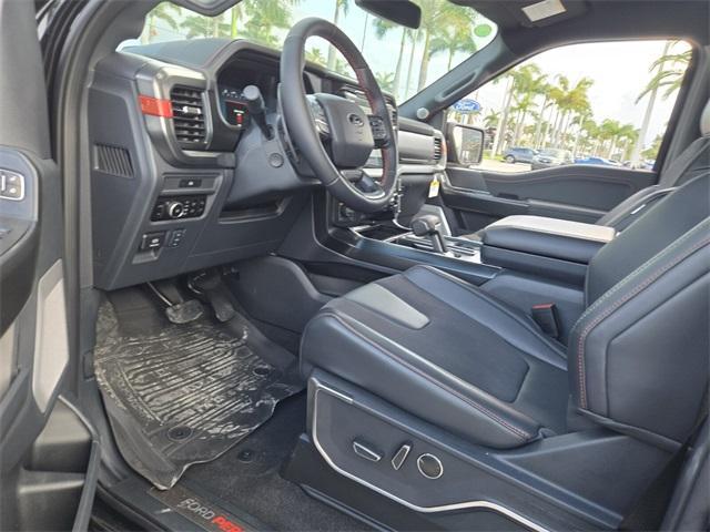 Photo of 2025 Black Metallic Ford F-150