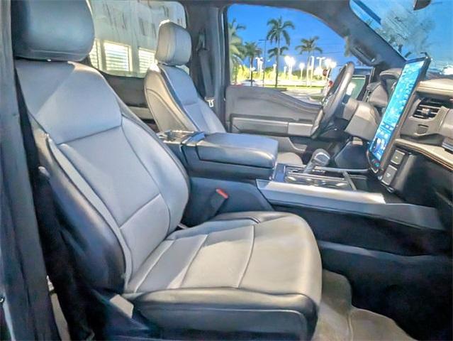 Photo of 2023 Carbonized Gray Metallic Ford F-150 Lightning