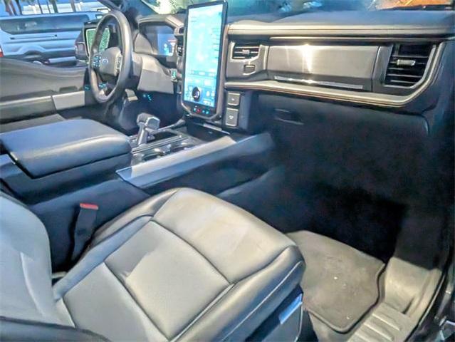 Photo of 2023 Carbonized Gray Metallic Ford F-150 Lightning