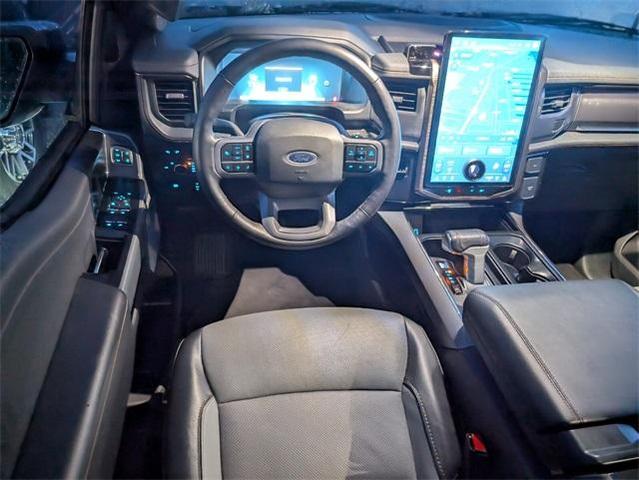 Photo of 2023 Carbonized Gray Metallic Ford F-150 Lightning