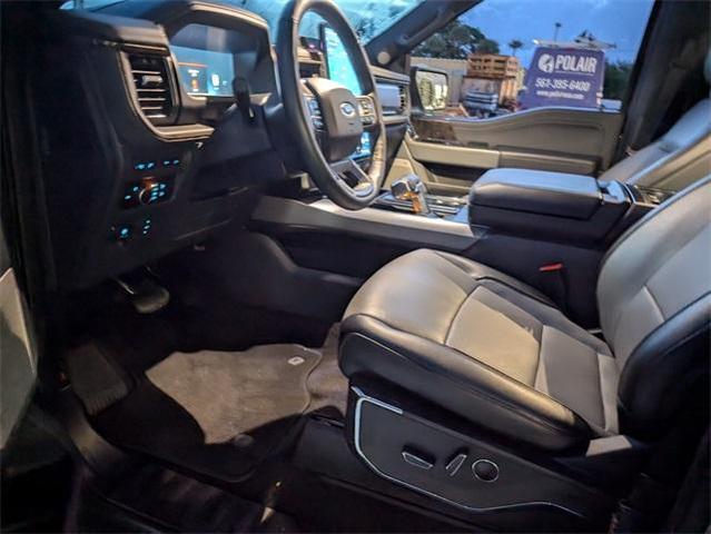 Photo of 2023 Carbonized Gray Metallic Ford F-150 Lightning