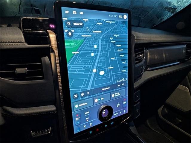 Photo of 2023 Carbonized Gray Metallic Ford F-150 Lightning