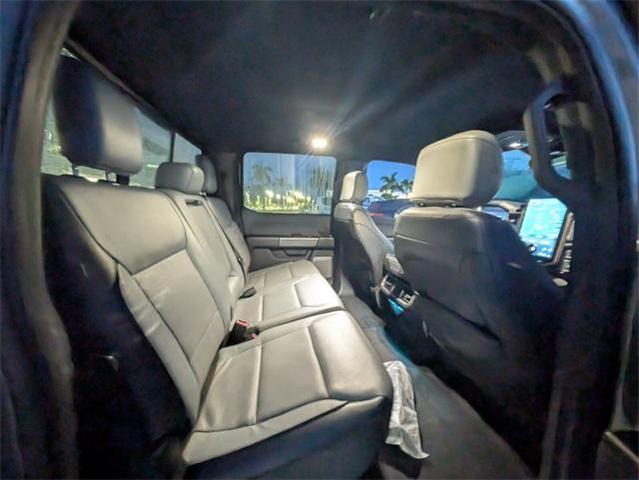 Photo of 2023 Carbonized Gray Metallic Ford F-150 Lightning