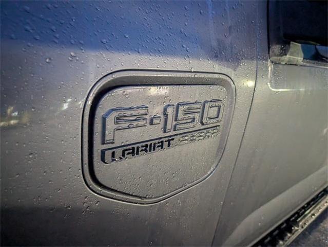 Photo of 2023 Carbonized Gray Metallic Ford F-150 Lightning