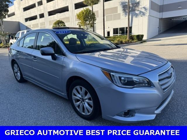 2017 Subaru Legacy