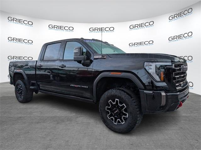 2024 GMC Sierra 2500