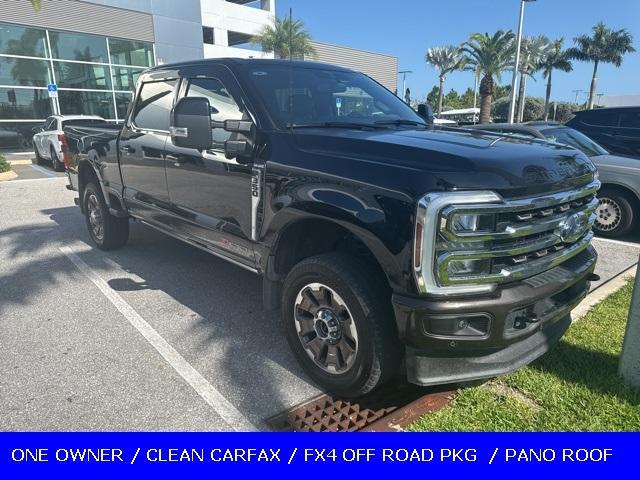 2024 Ford F-350
