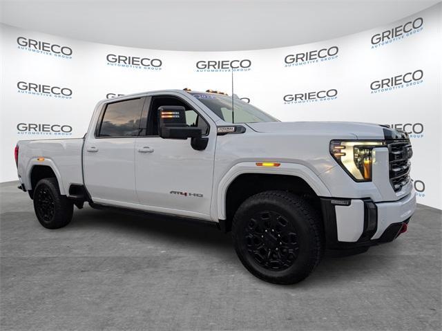2024 GMC Sierra 2500