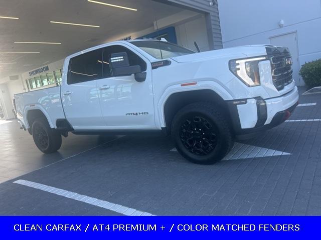 2024 GMC Sierra 2500