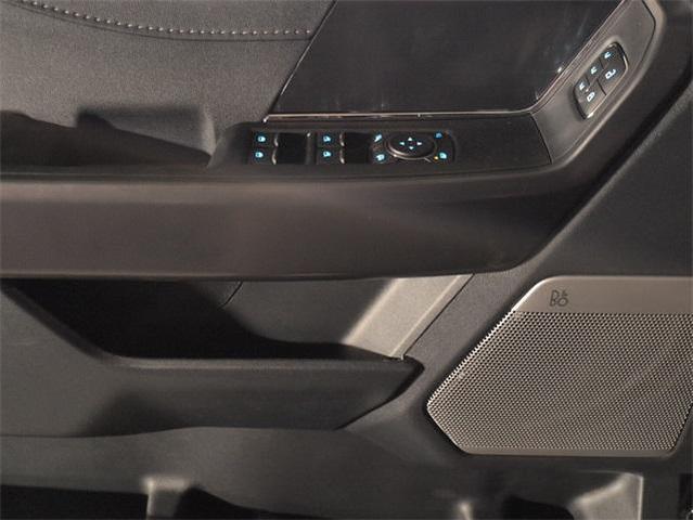 Photo of 2025 Agate Black Metallic Ford F-150