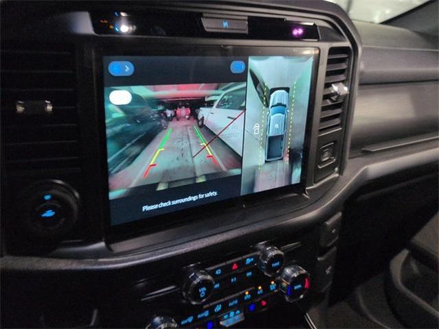 Photo of 2025 Agate Black Metallic Ford F-150