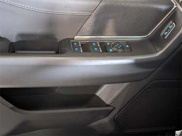 Photo of 2025 Oxford White Ford F-150