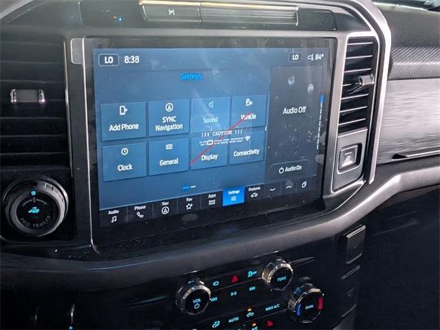 Photo of 2025 Oxford White Ford F-150
