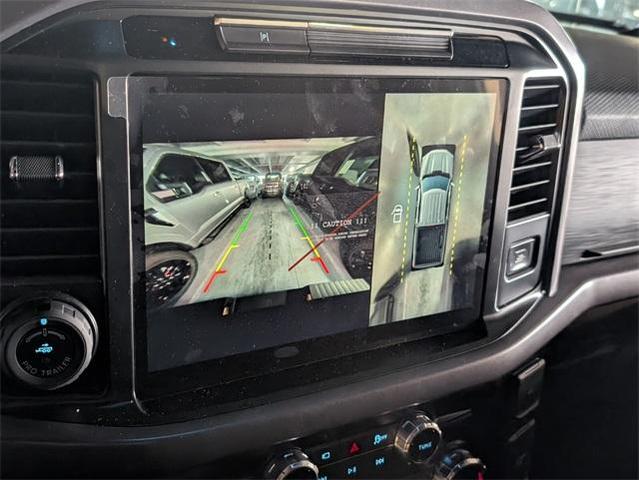 Photo of 2025 Oxford White Ford F-150