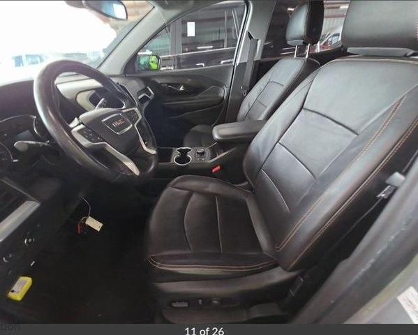 2020 GMC Terrain
