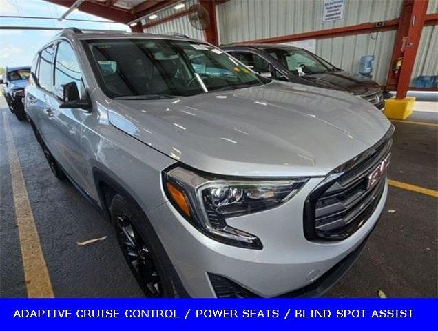 2020 GMC Terrain