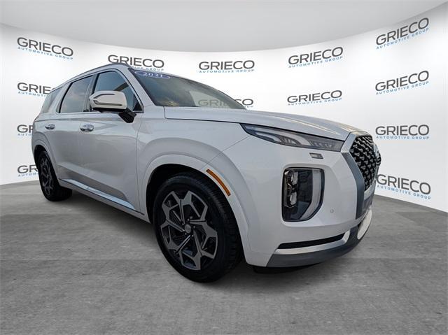 2021 Hyundai Palisade