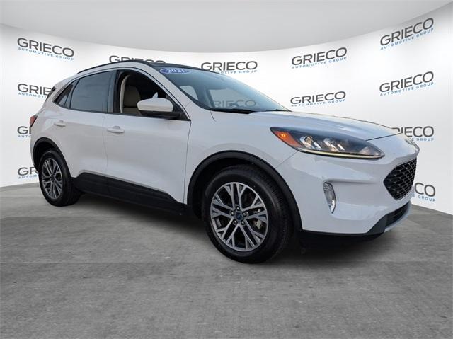 2021 Ford Escape