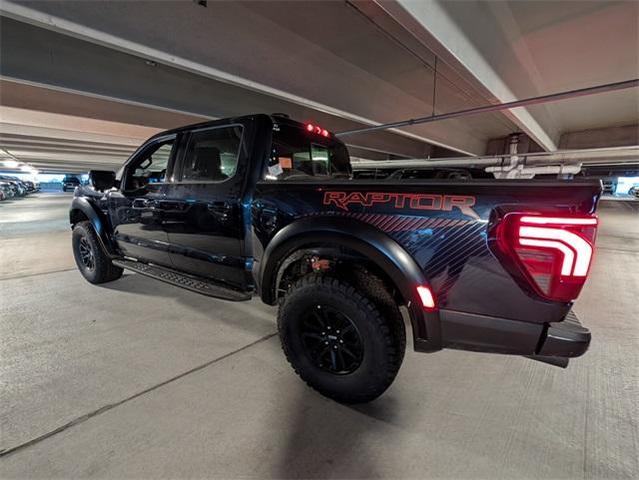 Photo of 2025 Antimatter Blue Metallic Ford F-150