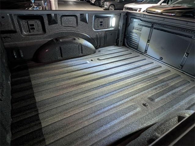 Photo of 2025 Antimatter Blue Metallic Ford F-150