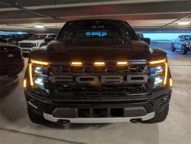 Photo of 2025 Antimatter Blue Metallic Ford F-150