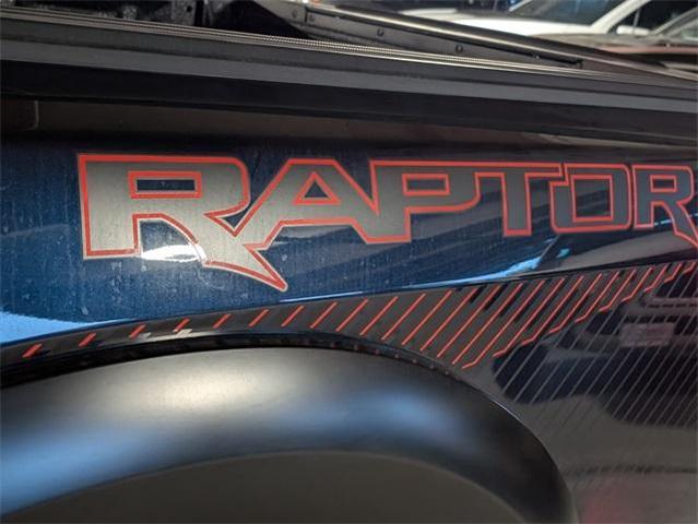 Photo of 2025 Antimatter Blue Metallic Ford F-150