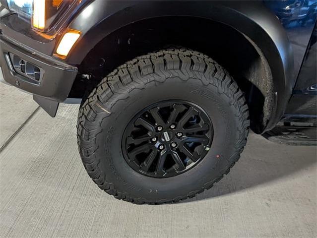 Photo of 2025 Antimatter Blue Metallic Ford F-150