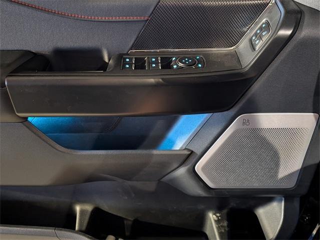 Photo of 2025 Antimatter Blue Metallic Ford F-150