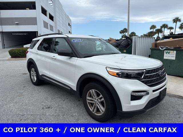 2023 Ford Explorer