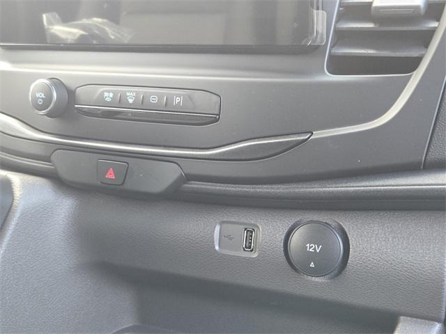 Photo of 2025 Oxford White Ford Transit-350
