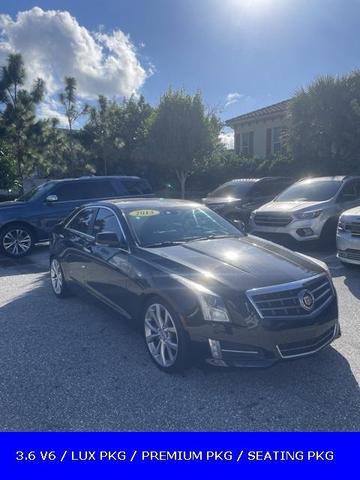 2013 Cadillac ATS