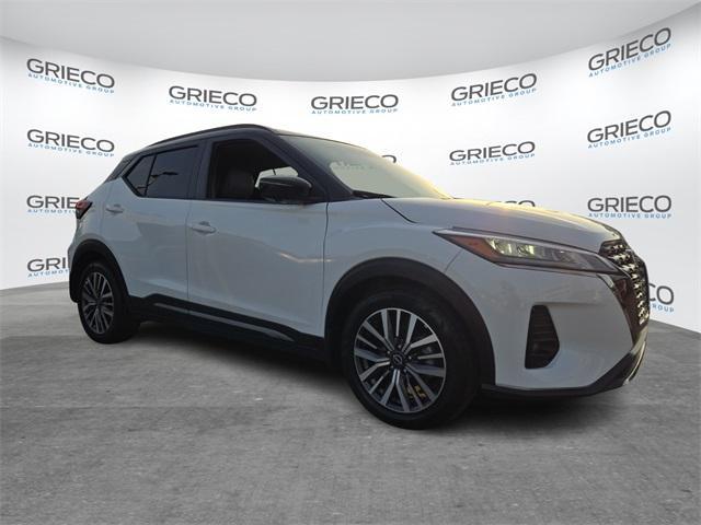 2023 Nissan Kicks