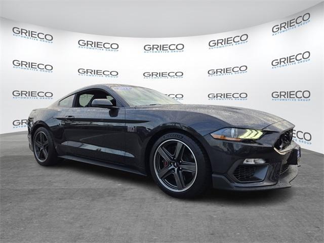 2022 Ford Mustang
