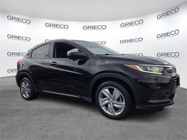 2019 Honda HR-V