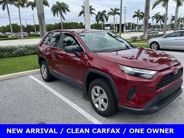 2023 Toyota RAV4