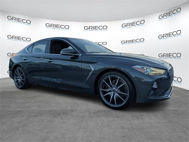 2020 Genesis G70