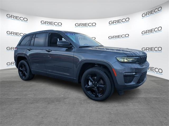2024 Jeep Grand Cherokee