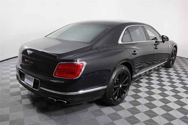 Photo of 2022 Beluga Black Bentley Flying Spur Hybrid