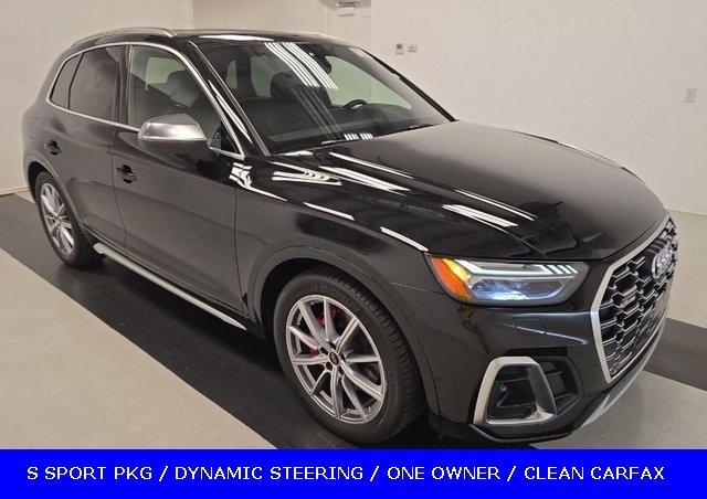 2023 Audi SQ5