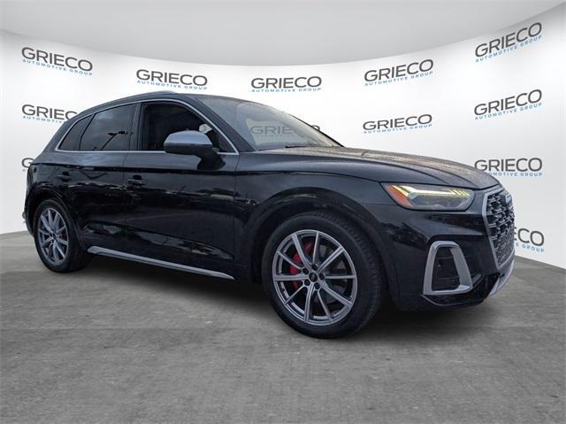 2023 Audi SQ5