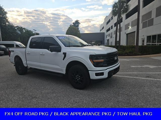 2024 Ford F-150