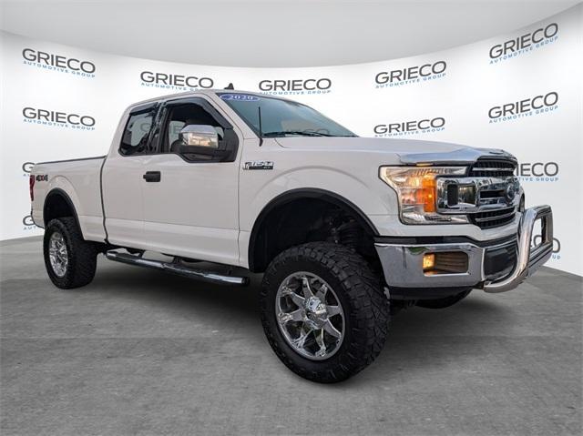 2020 Ford F-150