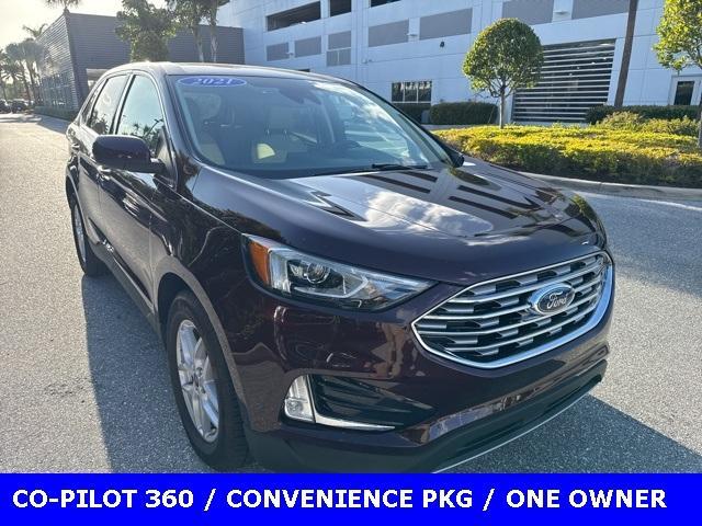 2021 Ford Edge