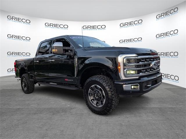 2024 Ford F-250