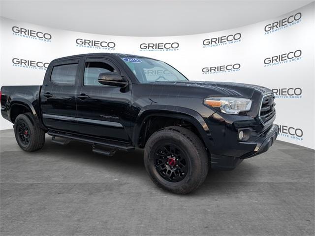 2019 Toyota Tacoma