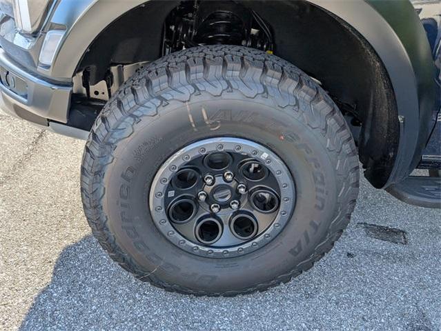Photo of 2025 Blue Metallic Ford F-150