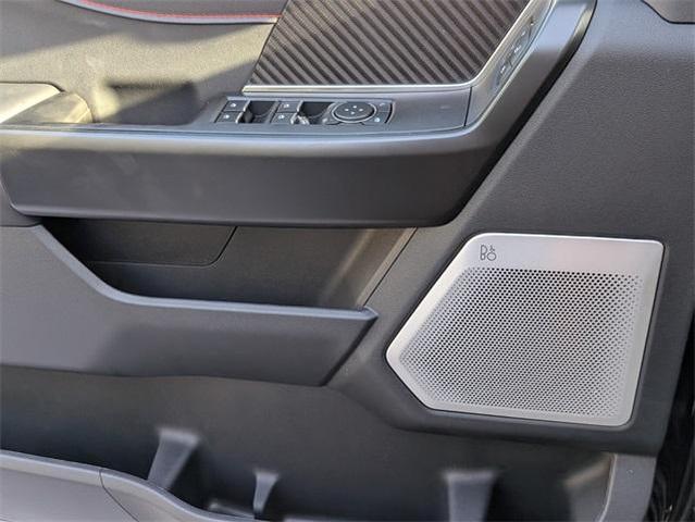 Photo of 2025 Blue Metallic Ford F-150