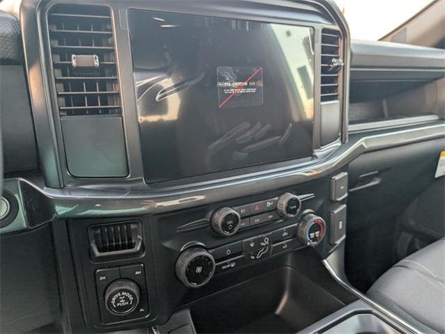Photo of 2025 Oxford White Ford F-150