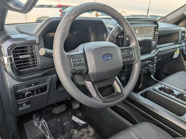 Photo of 2025 Oxford White Ford F-150