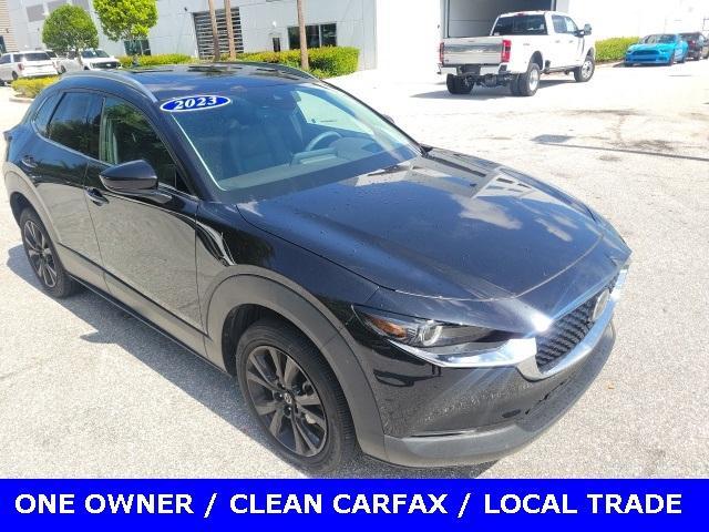 2023 Mazda Cx-30